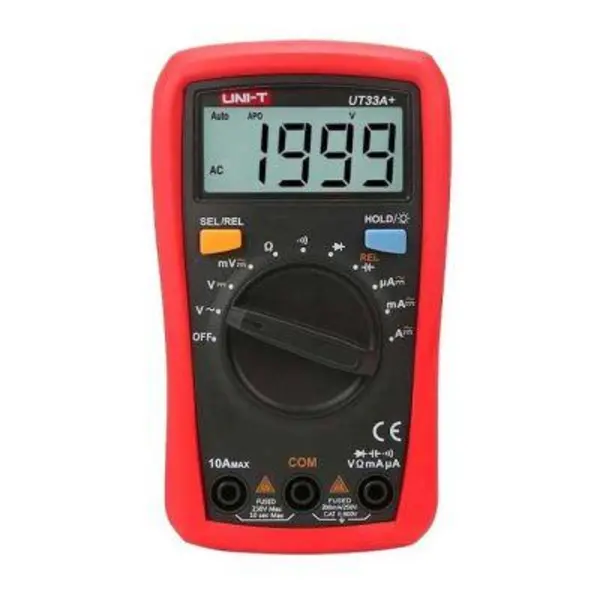 مولتی متر یونی-تی مدل UT33A PLUS - 6