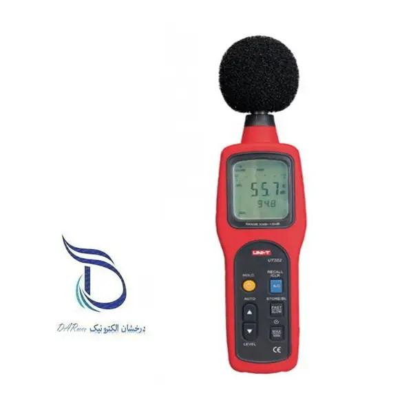 صوت سنج یونیتی مدل  UT352 - 4