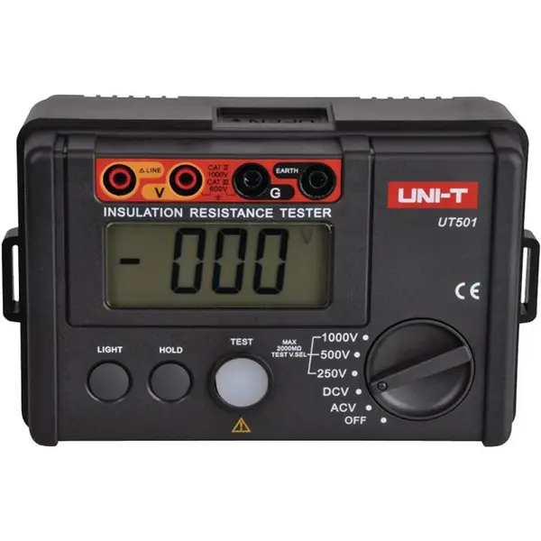 میگر یونی-تی مدل UT501A - 3