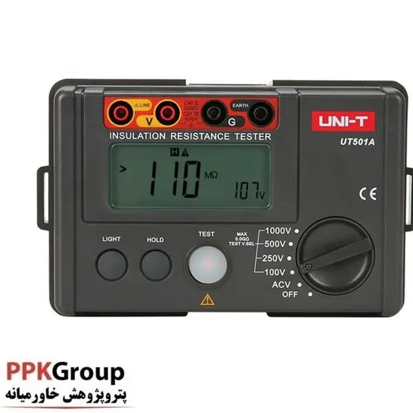 میگر یونی-تی مدل UT501A - 6