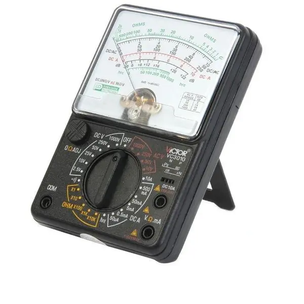 مولتی متر آنالوگ ویکتور مدل VC3010 - 2