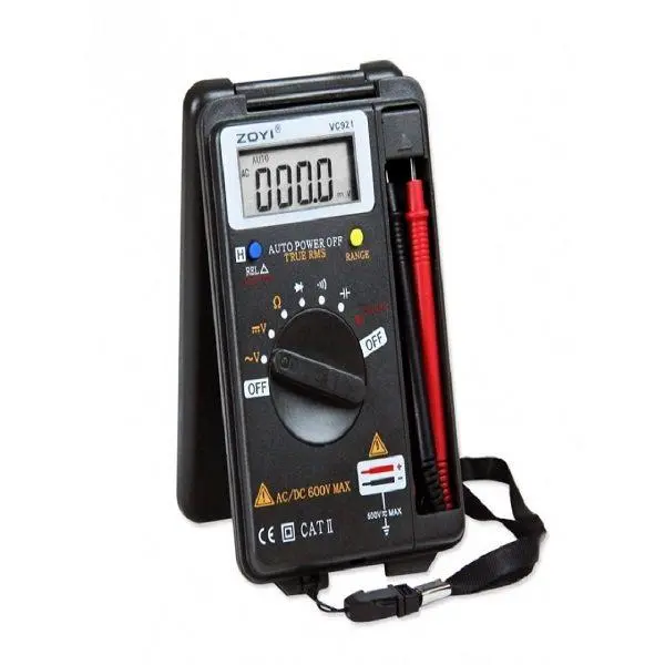 مولتی متر زویی مدل VC921 - 2