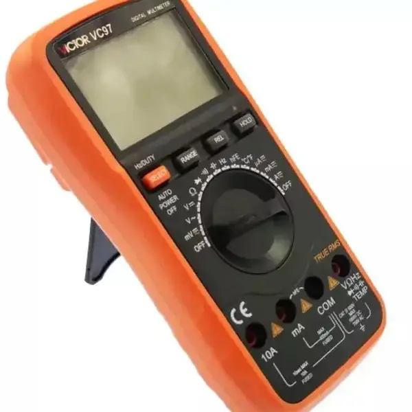 مولتی متر دیجیتال ویکتور مدل Vc97 plus - 3