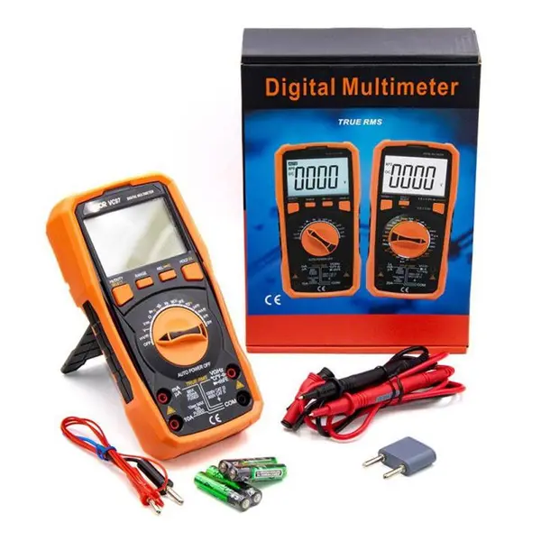 مولتی متر دیجیتال ویکتور مدل Vc97 plus - 5