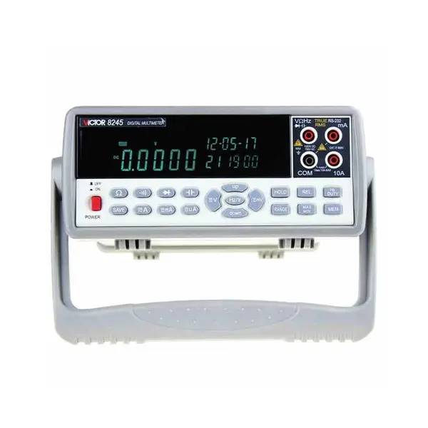 مولتی متر رومیزی ویکتور مدل Victor VC-8245 - 2