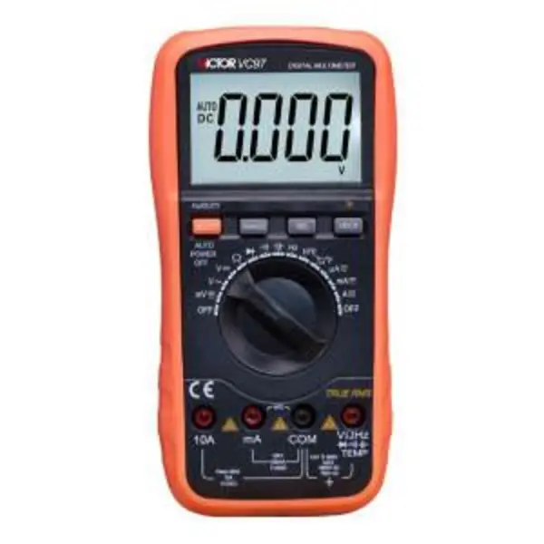 مولتی متر ویکتور مدل Victor VC-97 - 2