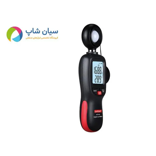 لوکس متر وینتکت WINTACT WT81B - 2