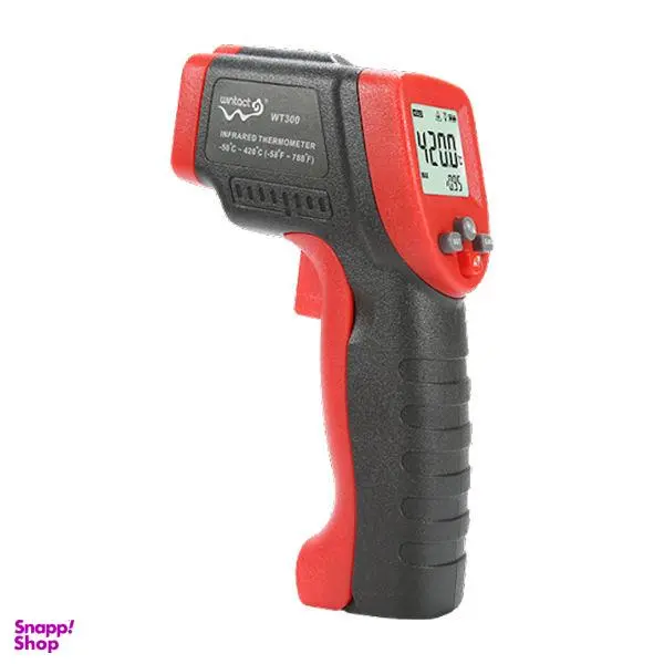 ترمومتر لیزری وینتکت مدل WT300 - 4