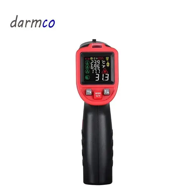 ترمومتر لیزری دیجیتال وینتکت مدل WT323C - 3