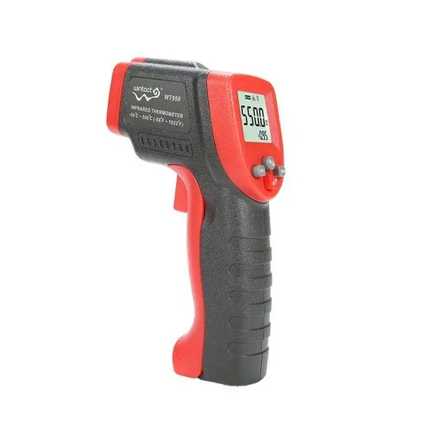 ترمومتر لیزری وینتکت مدل WT550 - 2