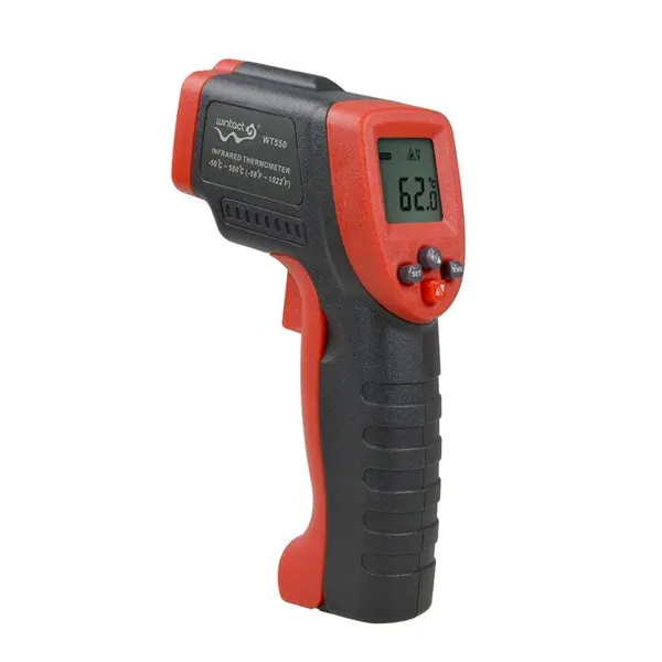 ترمومتر لیزری وینتکت مدل WT550 - 3