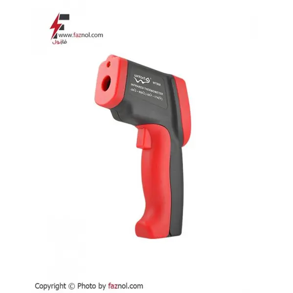 ترمومتر لیزری دیجیتال وینتکت مدل WT900 - 4