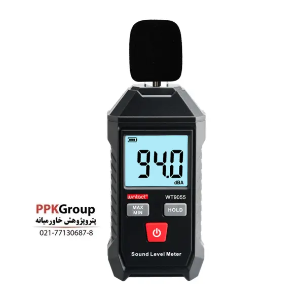 صوت سنج وینتکت مدل WT9055 - 5