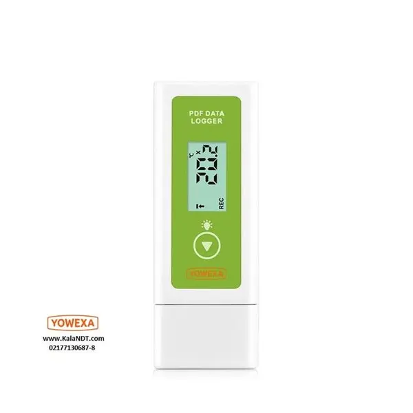 دیتالاگر دما و رطوبت یووکسا مدل YMP-20D - 4