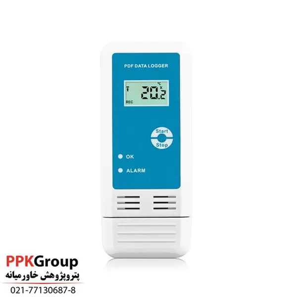 دیتالاگر دما و رطوبت یووکسا مدل YMUP-20D - 4