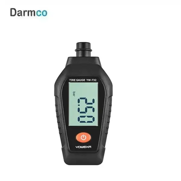 فشار سنج باد لاستیک خودرو یووکسا مدل YW-732 - 4