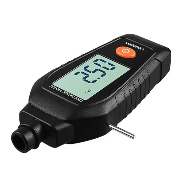 فشار سنج باد لاستیک خودرو یووکسا مدل YW-732 - 3