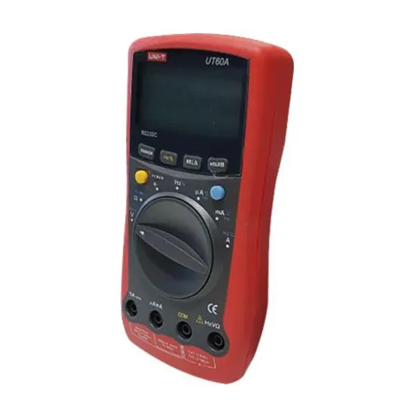 مولتی متر زویی مدل ZT-M1 - 3