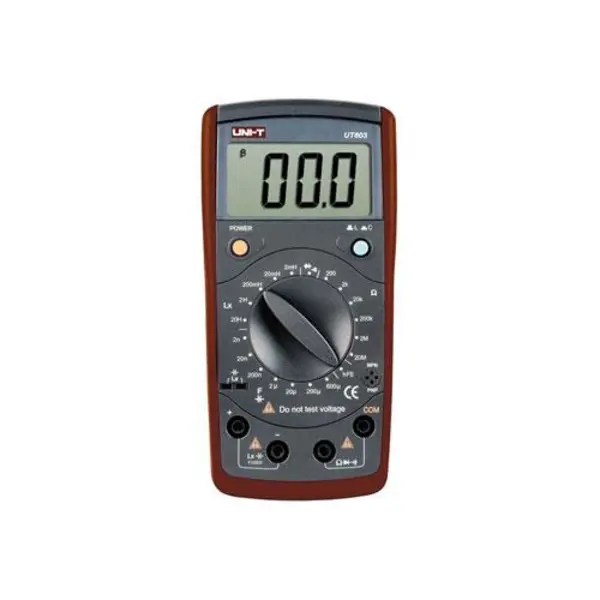 مولتی متر زویی مدل ZT-M1 - 4