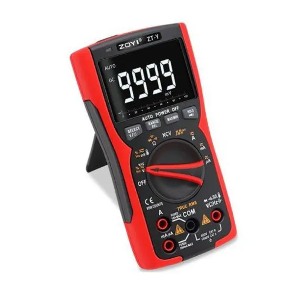 مولتی متر زویی مدل ZT-Y - 3
