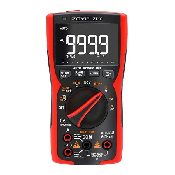 مولتی متر زویی مدل ZT-Y - 2