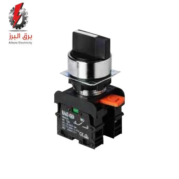 کلید سلکتوری یکطرفه ثابت و استارتی رعد - 4