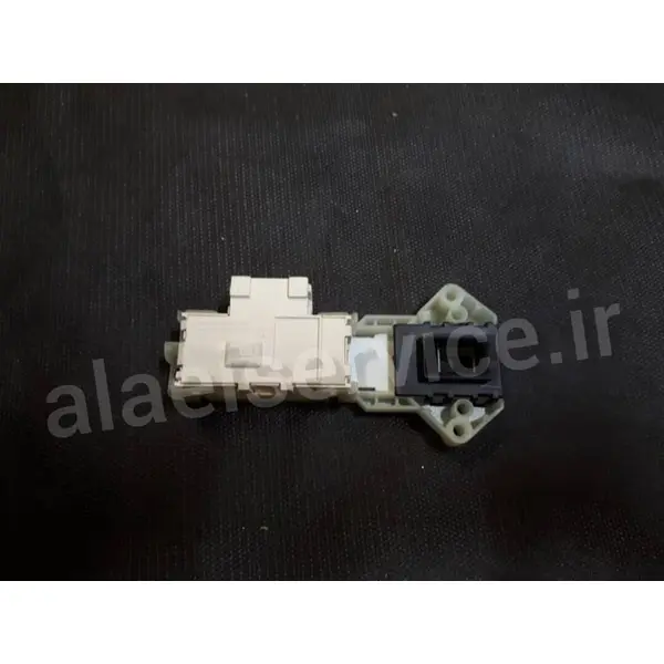 میکروسوئیچ قفل درب لباسشویی اسنوا دوو پاکشوما ال جی و غیره - 3