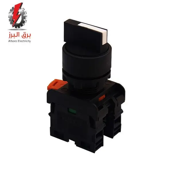 کلید سلکتوری یکطرفه ثابت و استارتی رعد