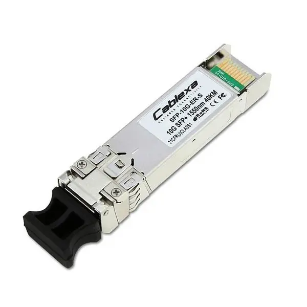 ماژول فیبر نوری سیسکو مدل اس اف پی 10 جی ای آر اس - 3