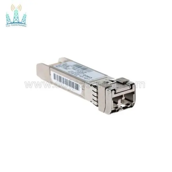 ماژول فیبر نوری سیسکو مدل اس اف پی 10 جی ای آر اس - 4