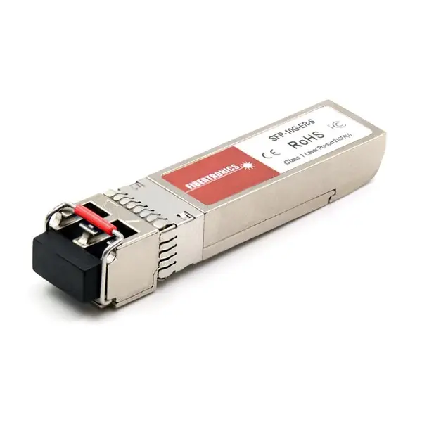 ماژول فیبر نوری سیسکو مدل اس اف پی 10 جی ای آر اس - 5