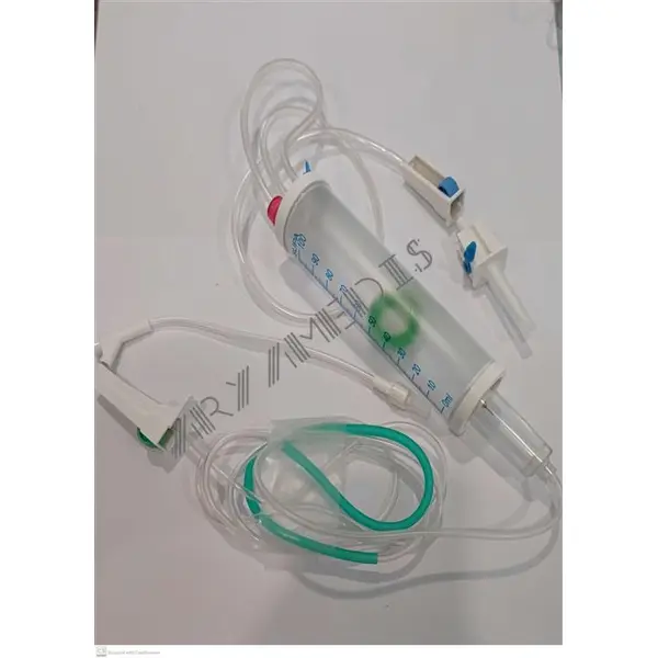 میکروست مخصوص پمپ انفوزیون سوپا 100cc - 2