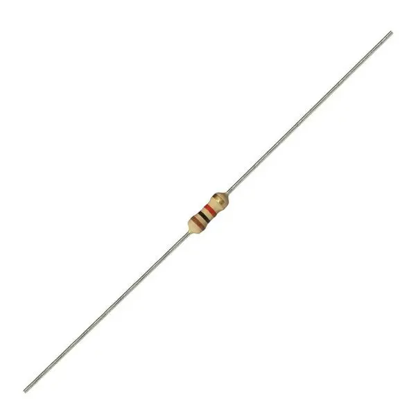 مقاومت 1 کیلو اهم کد 072 بسته 50 عددی - 3
