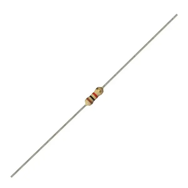 مقاومت 1 کیلو اهم کد 072 بسته 50 عددی - 2