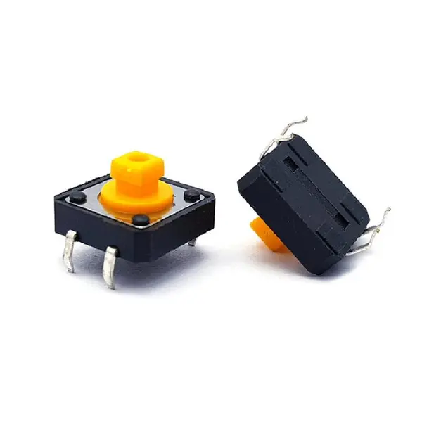 تک سوئیچ سرتخت 12x12x7mm - 4