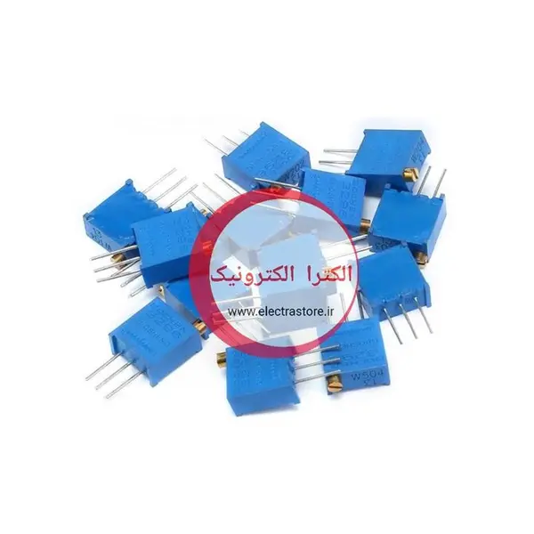 مولتی ترن 1M اهم ایستاده - بسته 5 تایی - 3