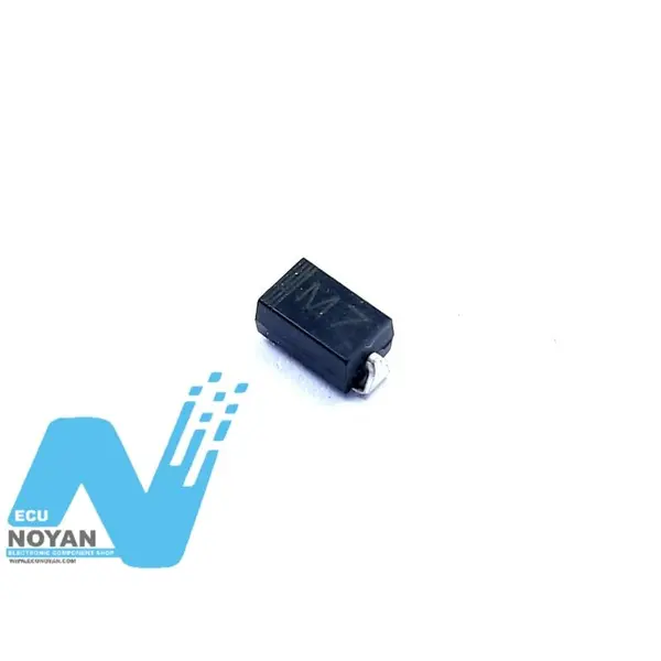 دیود 1N4007 M7 SMD DO-214AC - 2