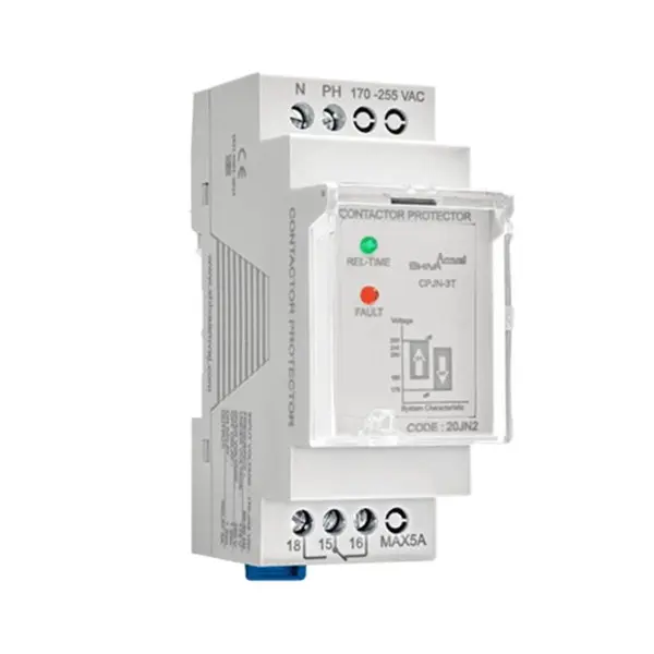 محافظ کنتاکتور (20JN2) شیوا امواج - 2