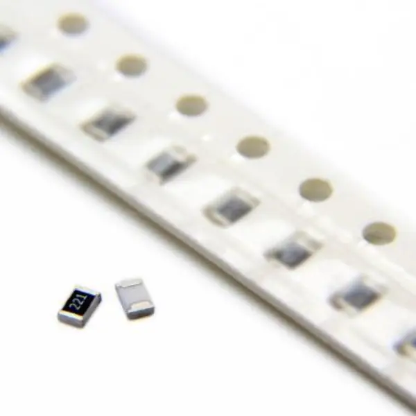 مقاومت 220 اهم SMD 0805 - 3