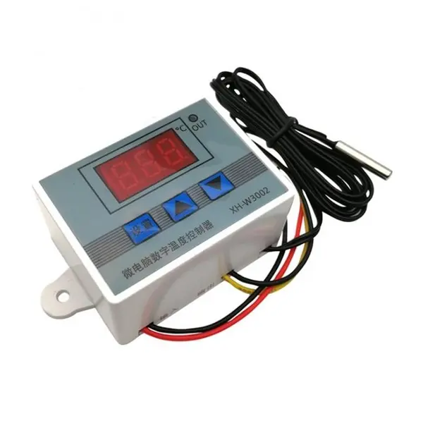 ترموستات دیجیتال 220V AC مدل XH-W3002 - 3