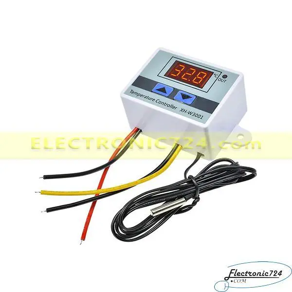 ترموستات دیجیتال کد 220V XH-W3001 - 3