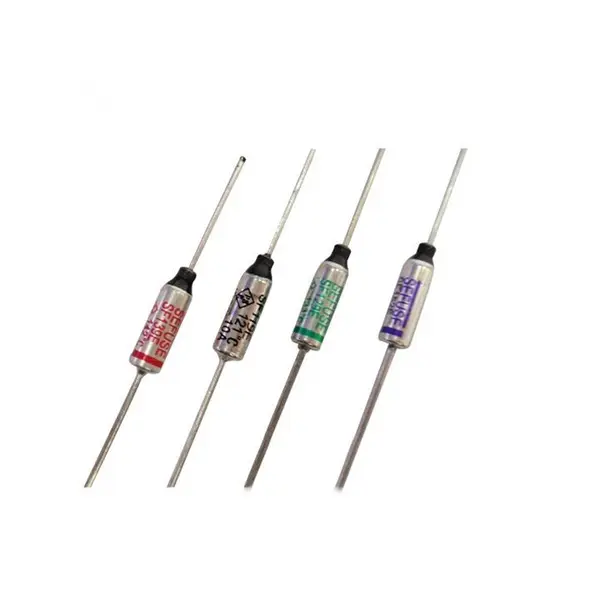 ترمو فیوز - فیوز حرارتی 240 درجه سانتی گراد 10A کد SF240E - 3