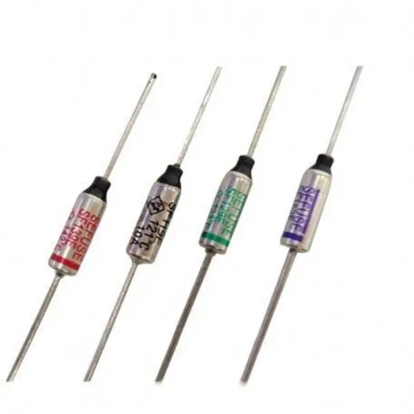 ترمو فیوز - فیوز حرارتی 240 درجه سانتی گراد 10A کد SF240E - 2