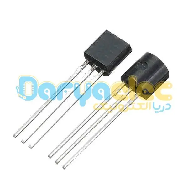 ترانزیستور مدل 2N5401 - 3