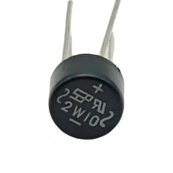 پل دیود مدل 2W10 بسته 2 عددی - 5