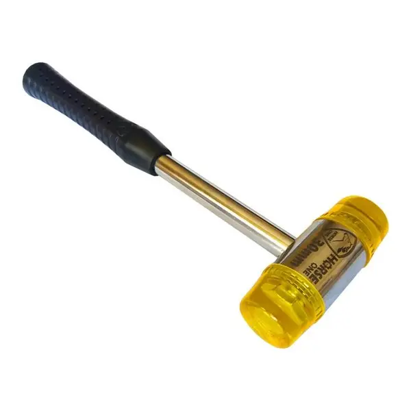 چکش چرم دوزی هورس کد 3245 وزن 350 گرم - 2