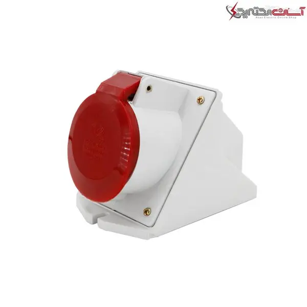 سوکت 32×5 مادگی ثابت پارت الکتریک مدل PE606 - 2