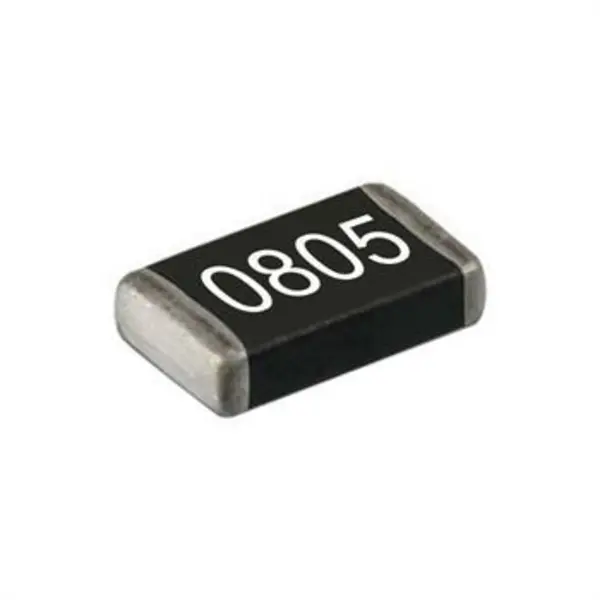 مقاومت 330 اهم SMD سایز 0805 - 5