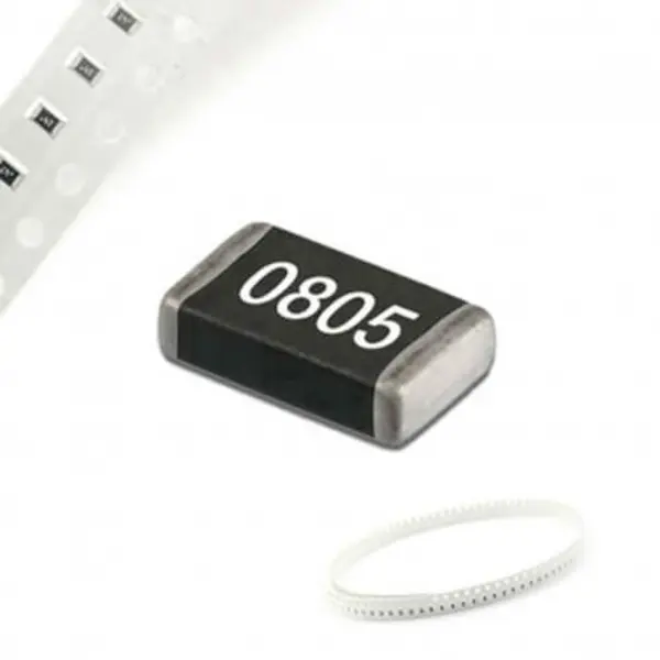 مقاومت 330 اهم SMD سایز 0805 - 2