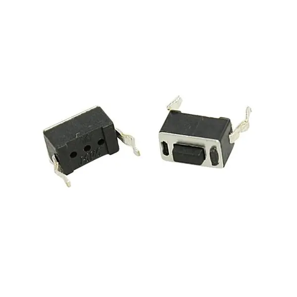 تک سوئیچ ریموتی 3x6x5mm DIP دو پایه - 2
